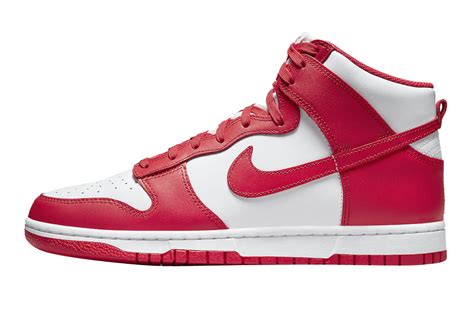 nike schoenen rood wit|Nike Factory Stores.